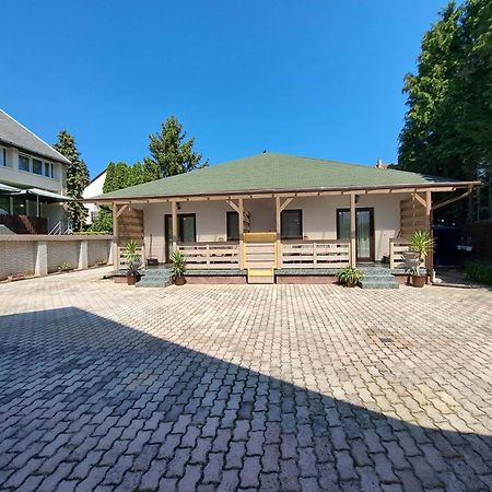 Istvan Apartmanok Keszthely Εξωτερικό φωτογραφία