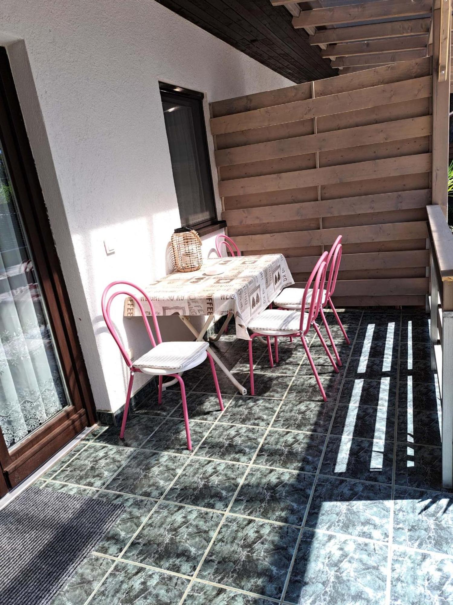 Istvan Apartmanok Keszthely Εξωτερικό φωτογραφία