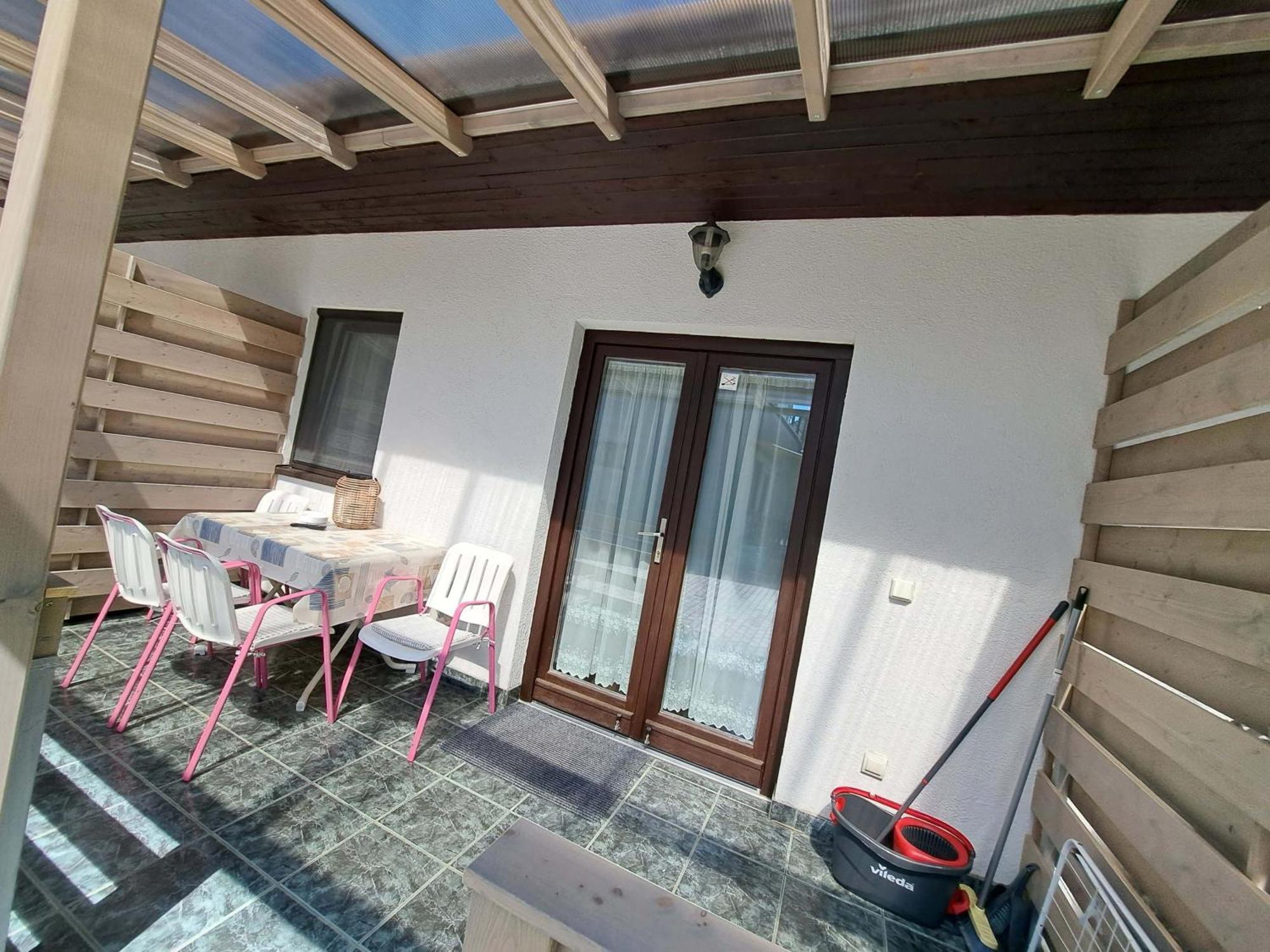 Istvan Apartmanok Keszthely Εξωτερικό φωτογραφία