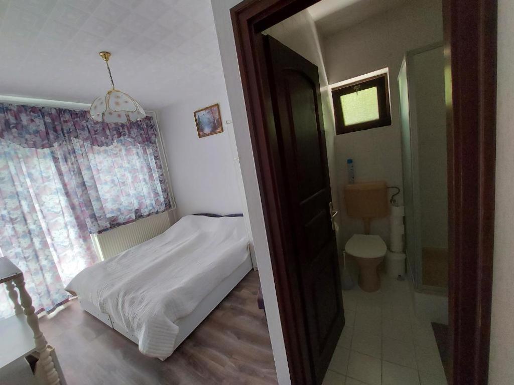 Istvan Apartmanok Keszthely Εξωτερικό φωτογραφία
